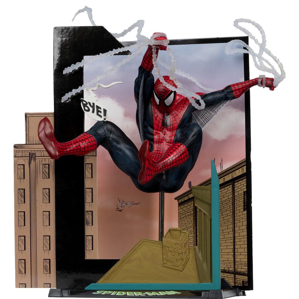 Marvel Spiderman - Spiderman figure 18cm - Image 2