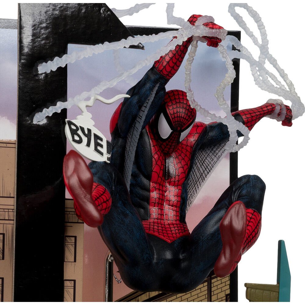 Marvel Spiderman - Spiderman figure 18cm - Image 3