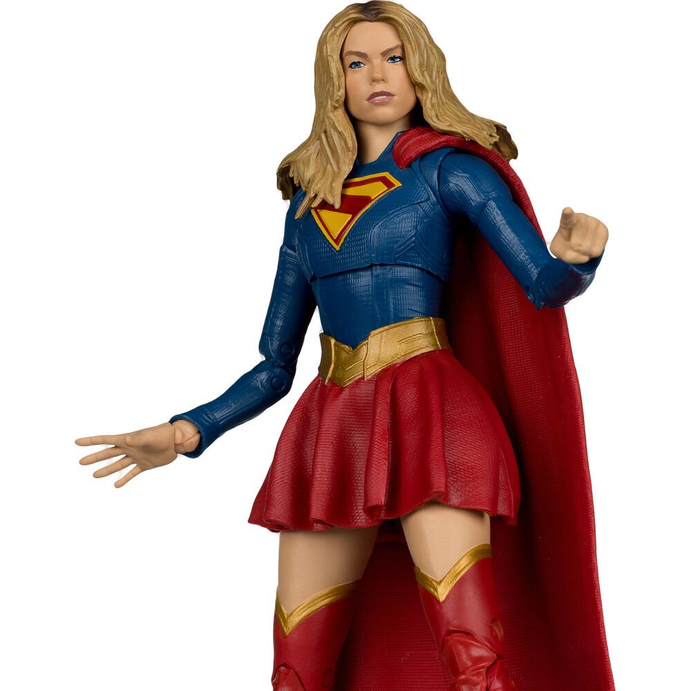 DC Comics Supergirl Movie Theatrical Edition Supergirl figure 18cm - Image 4