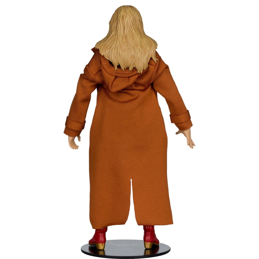 DC Comics Supergirl Deluxe Theatrical Edition Gold Label Collection Supergirl & Puppy Kripto figure 18cm - Image 7