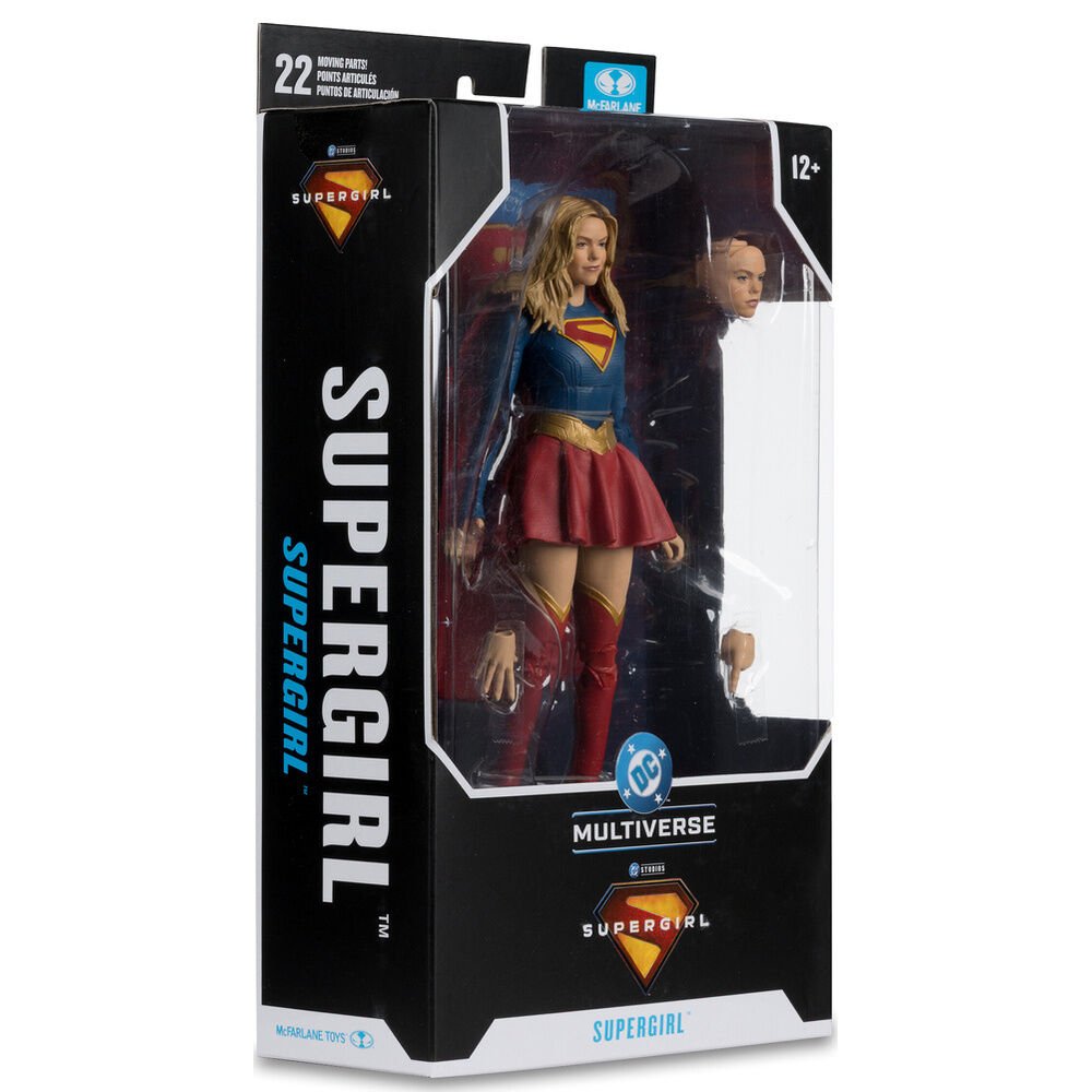 DC Comics Supergirl Movie Theatrical Edition Supergirl figure 18cm - Image 6