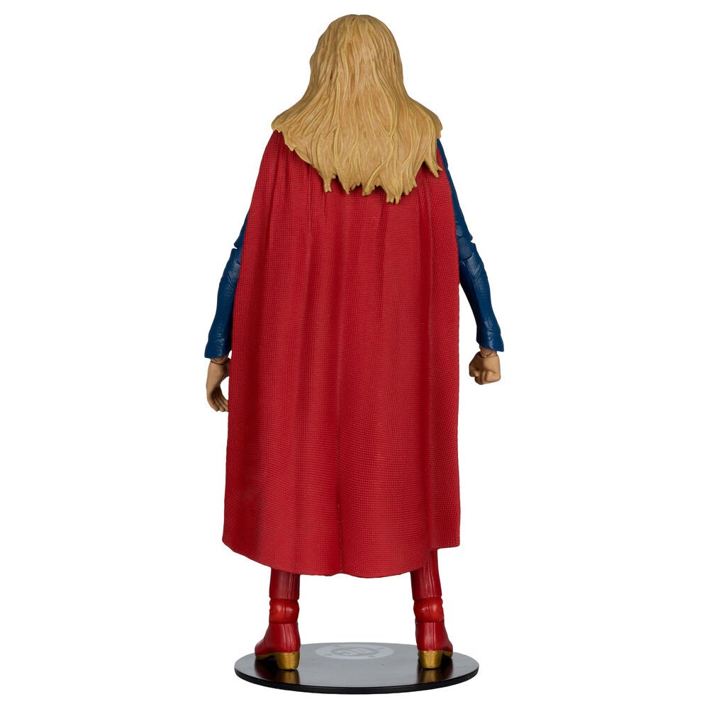 DC Comics Supergirl Movie Theatrical Edition Supergirl figure 18cm - Image 8