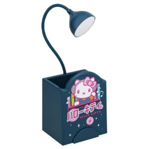Hello Kitty storage pot & light