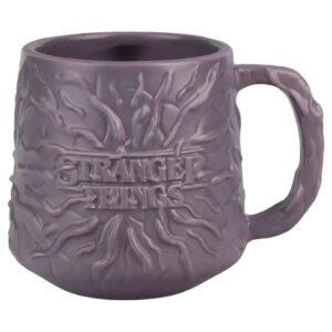 Stranger Things S5 Vecna 3D mug 330ml