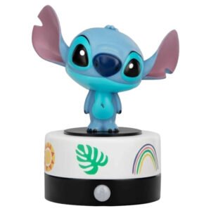 Disney Stitch room guard light