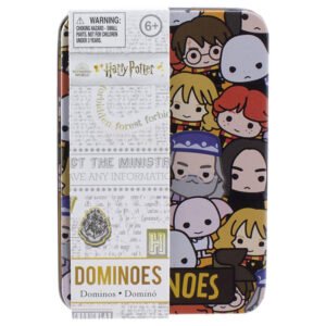 Harry Potter Chibi domino