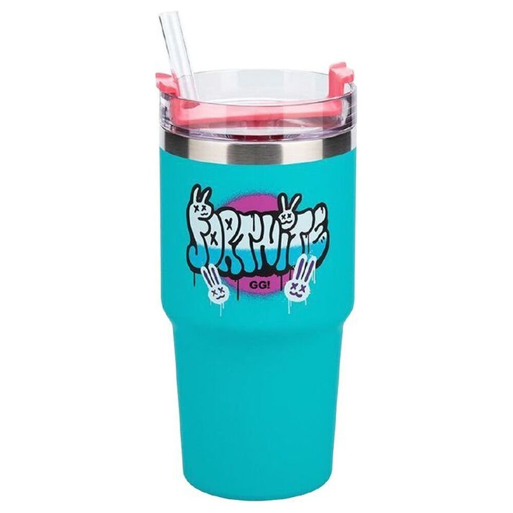 Fortnite Gamer thermal cup 600ml