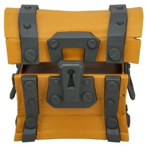 Fortnite Chest light