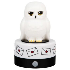 Harry Potter Hedwig room guard light