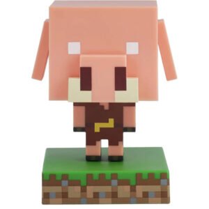 Minecraft Piglin Icon light