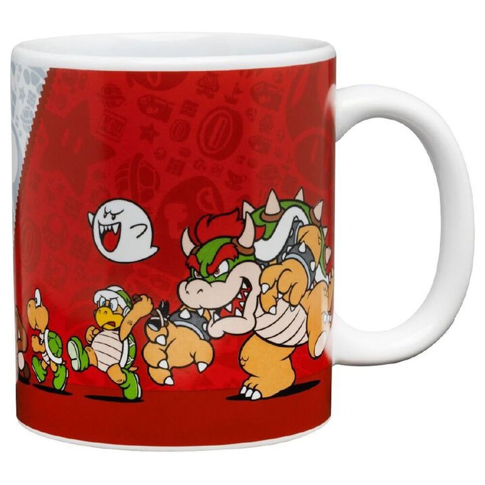 Super Mario mug 300ml - Image 2