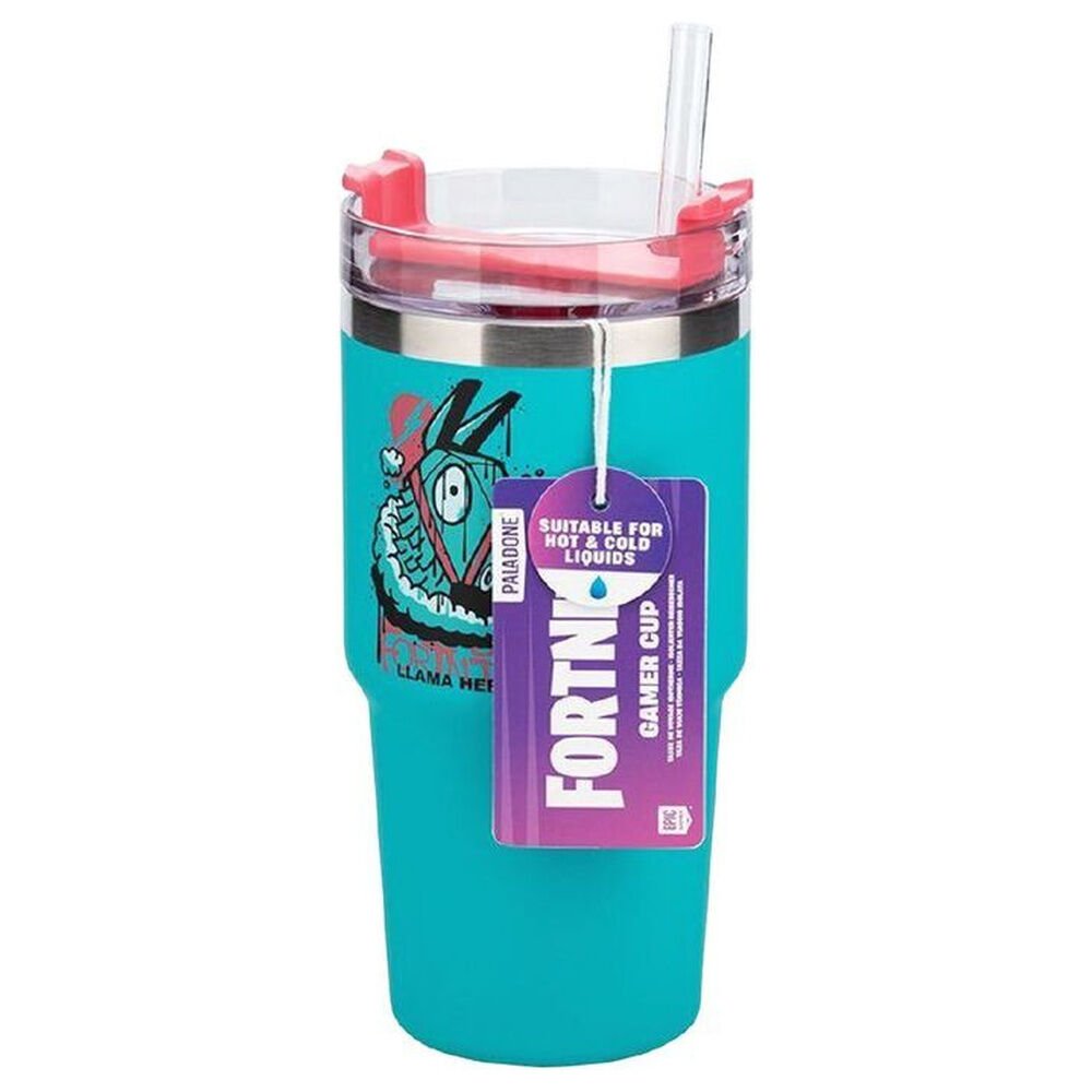 Fortnite Gamer thermal cup 600ml - Image 3