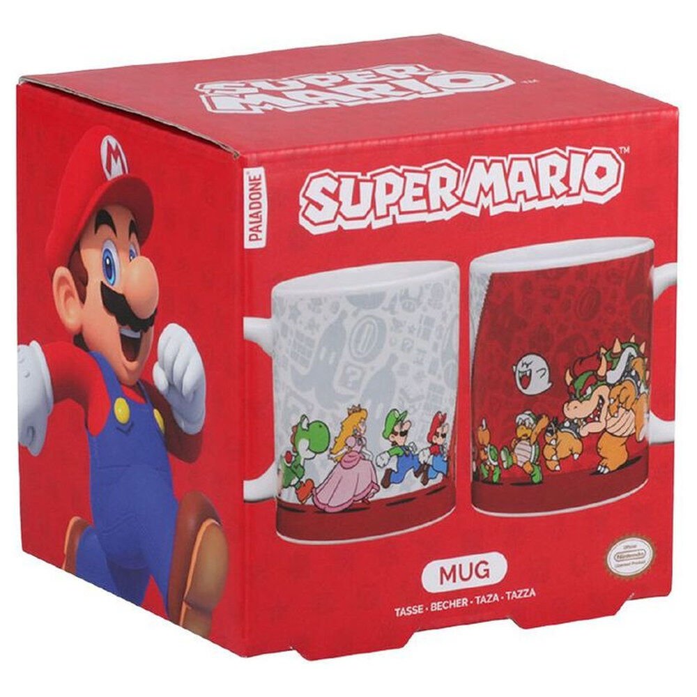 Super Mario mug 300ml - Image 3