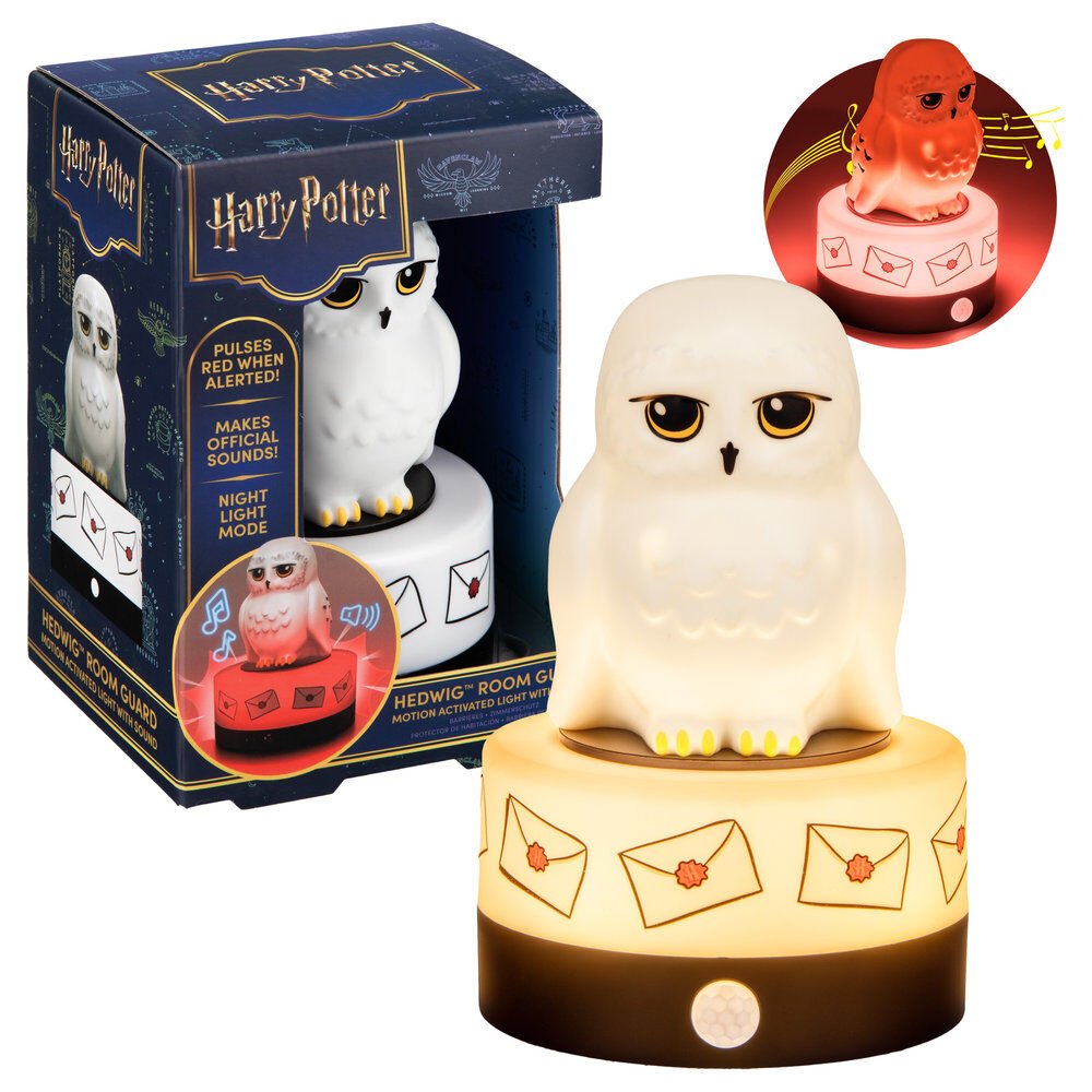 Harry Potter Hedwig room guard light - Image 4