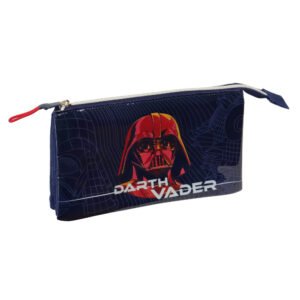 Star Wars Darth Vader triple pencil case