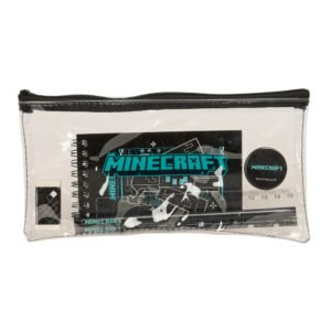 Minecraft Screen stationery set