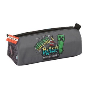 Minecraft Graffiti pencil case
