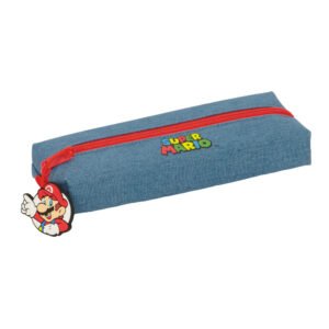 Super Mario pencil case