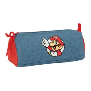 Super Mario pencil case