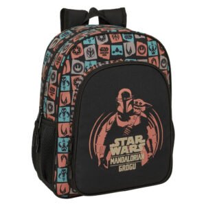 Star Wars Mandalorian & Grogu adaptable backpack 38cm