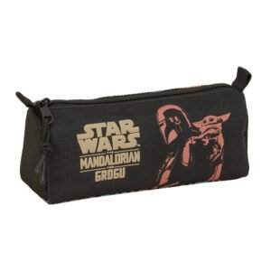 Star Wars Mandalorian & Grogu pencil case