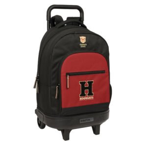 Harry Potter Hogwarts extraible trolley 45cm