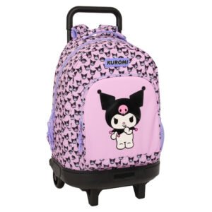 Hello Kitty Kuromi extraible trolley 45cm