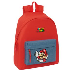 Super Mario backpack 42cm