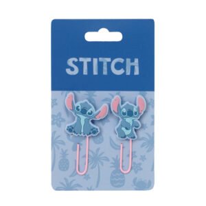 Disney Stitch clips blister