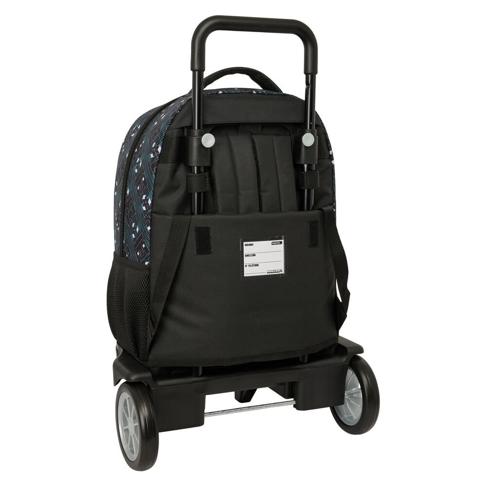 Minecraft Screen extraible trolley 45cm - Image 2