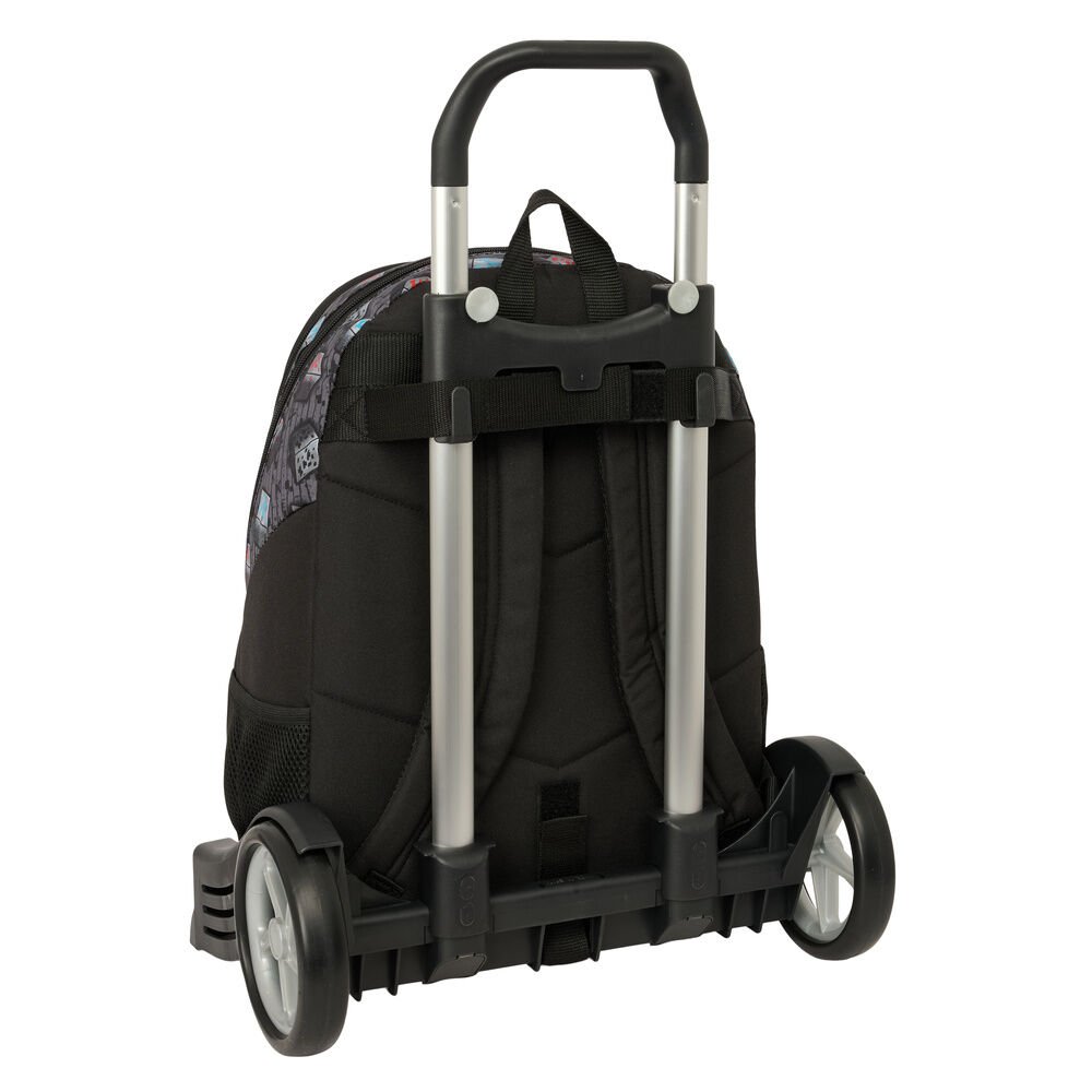 Minecraft Graffiti extraible trolley 44cm - Image 2