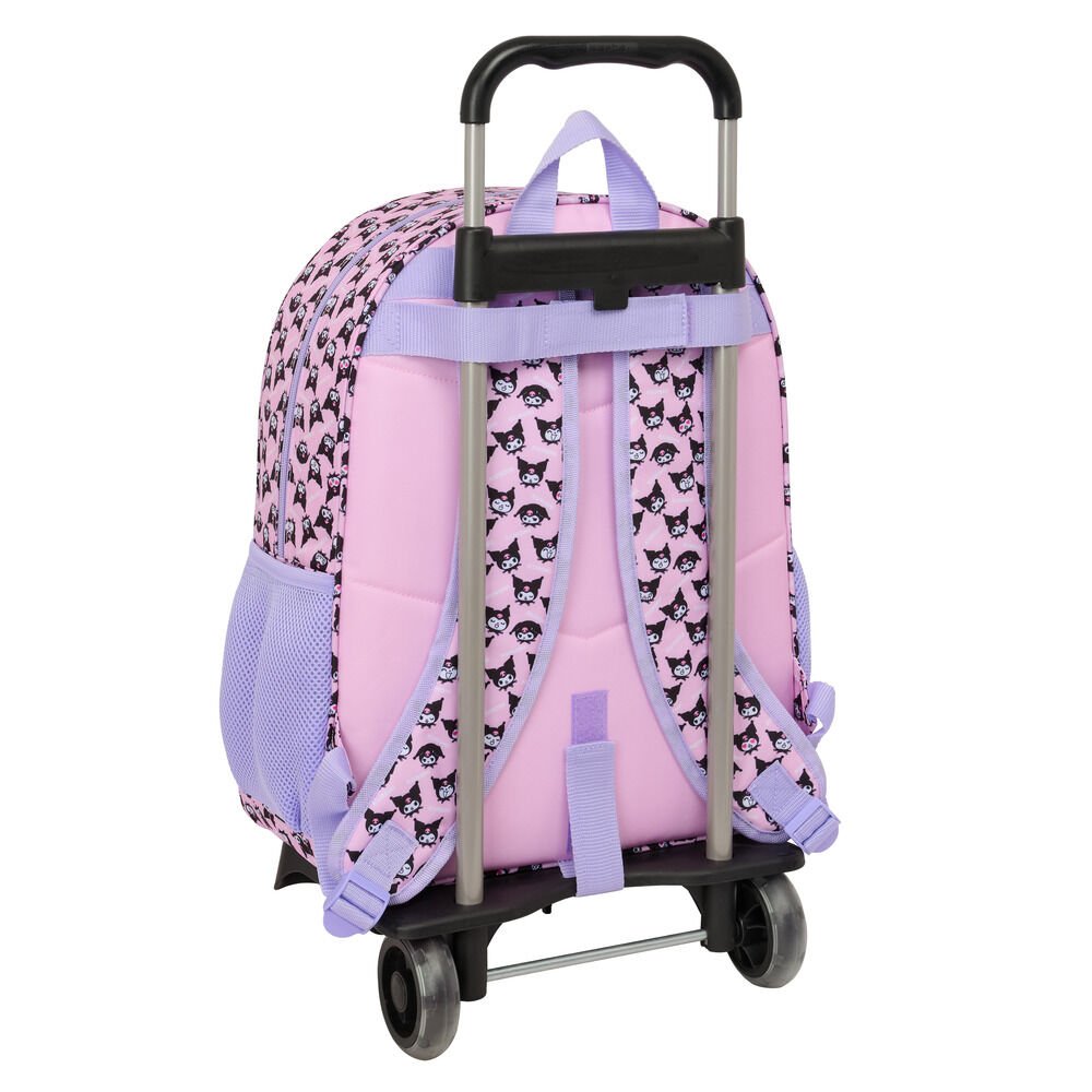 Hello Kitty Kuromi extraible trolley 42cm - Image 2