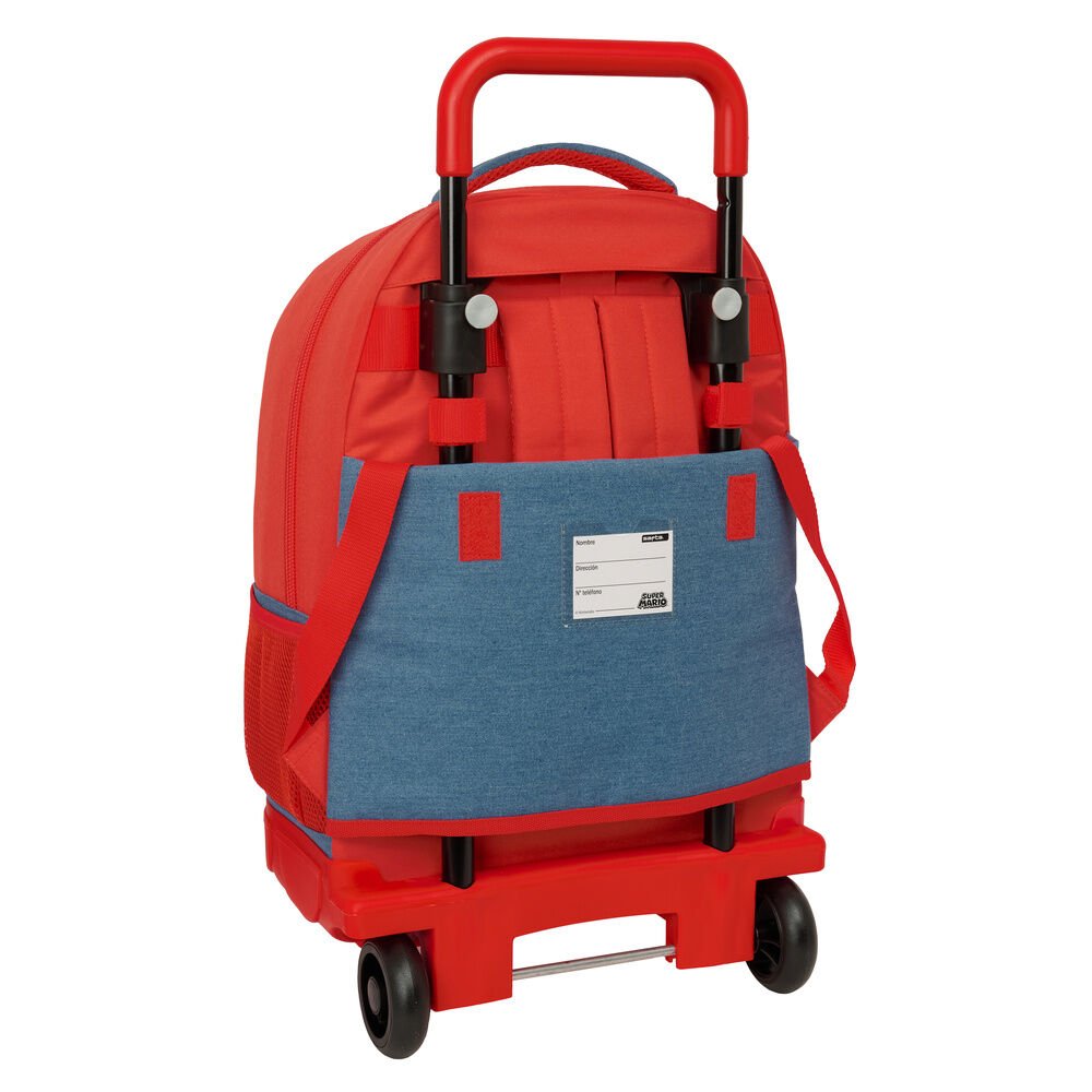 Super Mario extraible trolley 45cm - Image 2