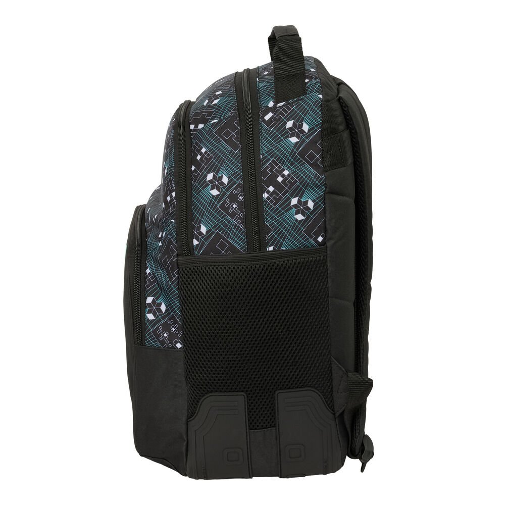 Minecraft Screen adaptable backpack 42cm - Image 3