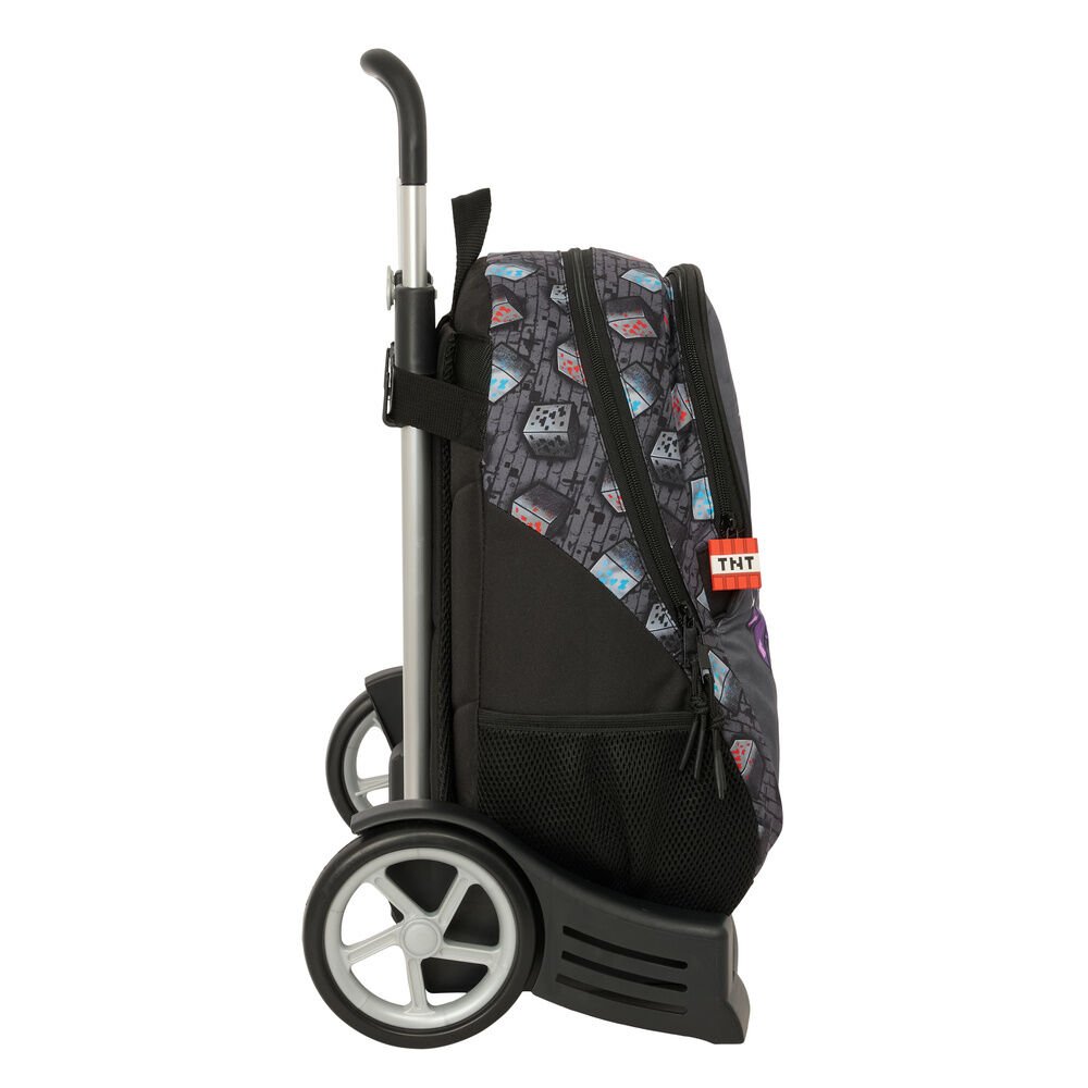 Minecraft Graffiti extraible trolley 44cm - Image 3