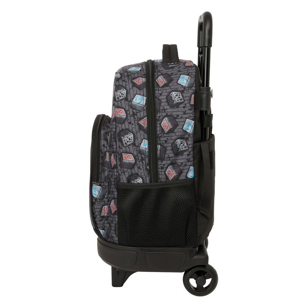 Minecraft Graffiti extraible trolley 45cm - Image 3