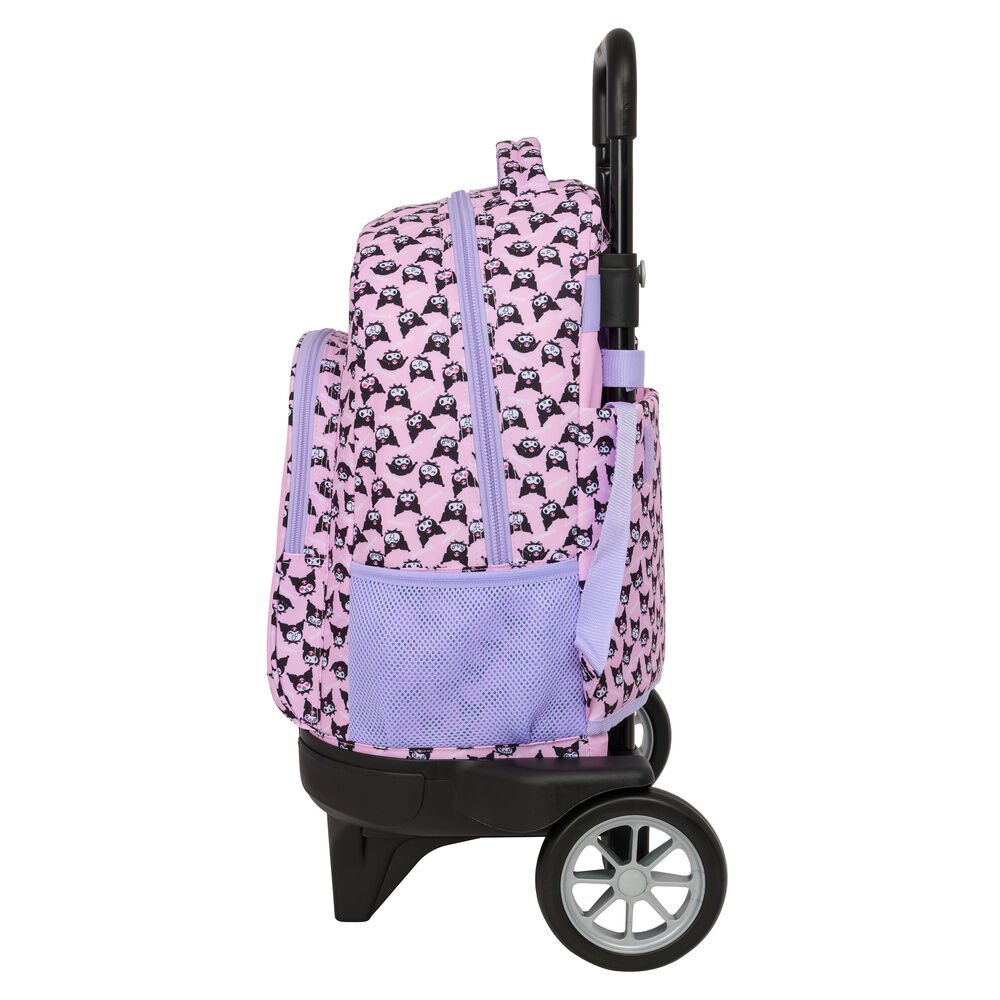 Hello Kitty Kuromi extraible trolley 45cm - Image 3