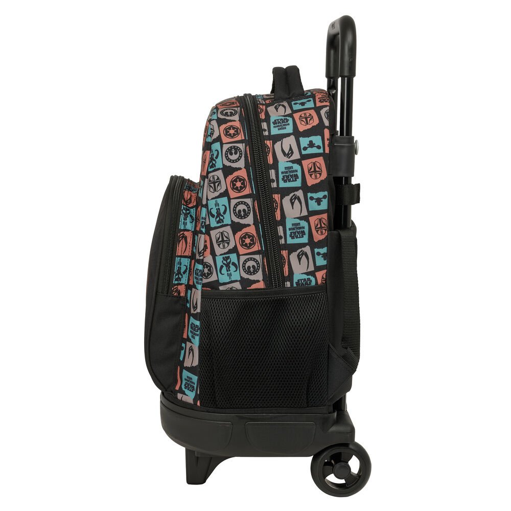 Star Wars Mandalorian & Grogu extraible trolley 45cm - Image 3