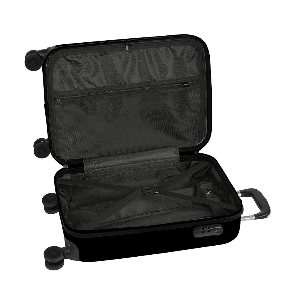 Harry Potter Hogwarts ABS trolley suitcase 55cm - Image 4