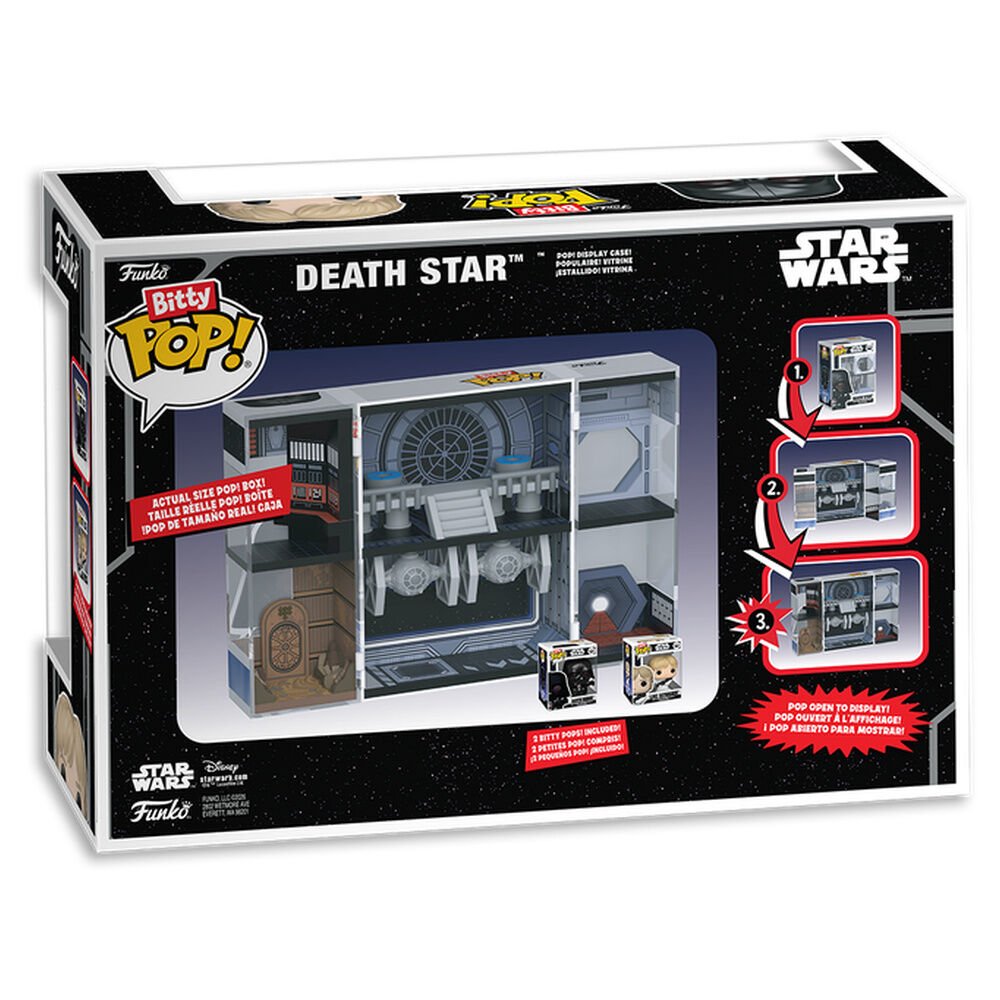Bitty POP Boxes figure Star Wars Death Star - Image 2
