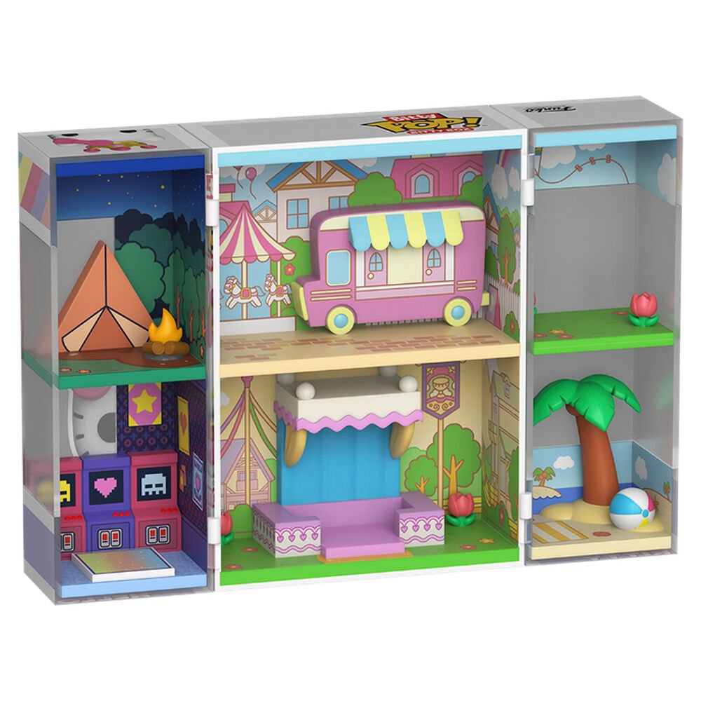 Bitty POP Boxes figure Hello Kitty and Friends Sanrio Town - Image 2