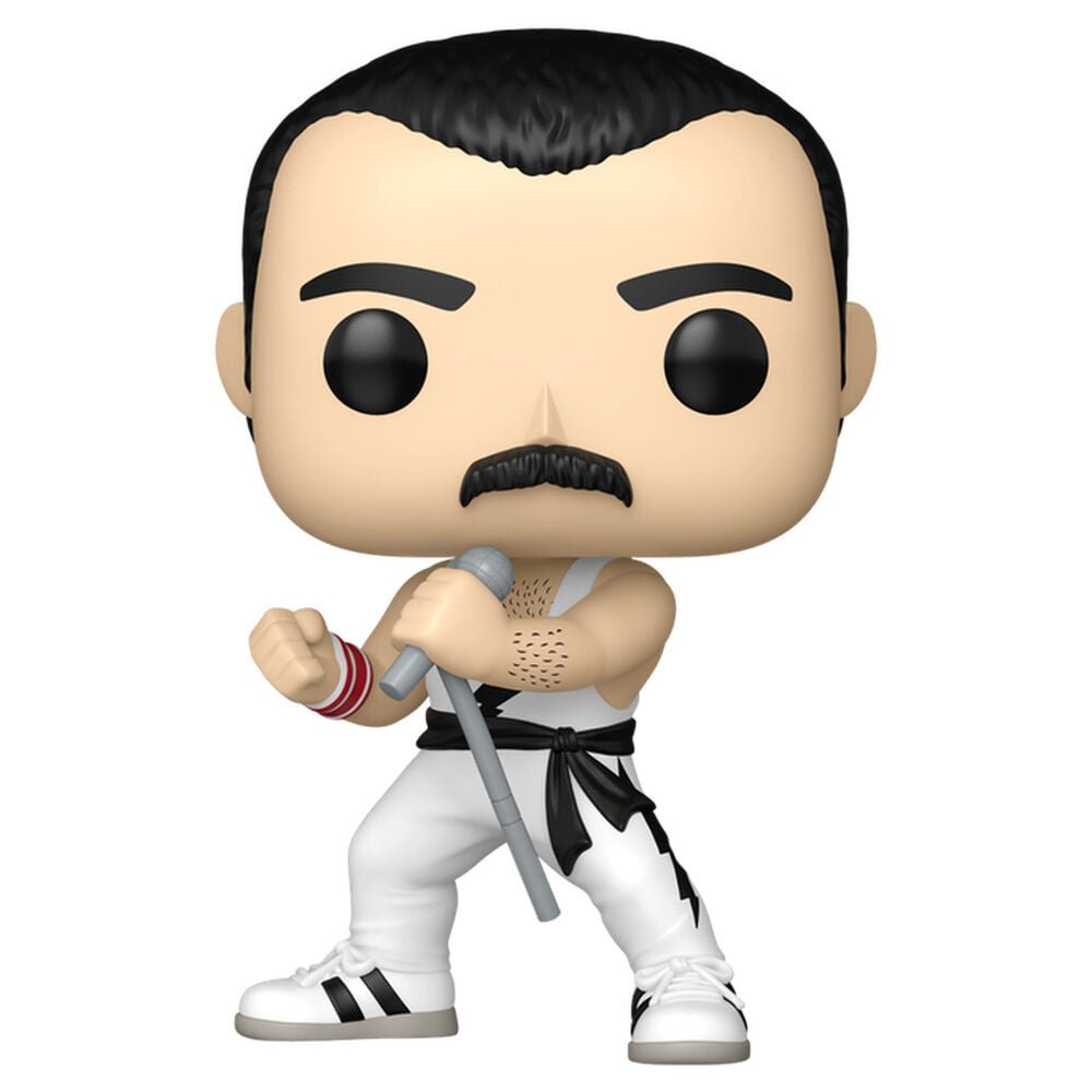 POP figure Queen Freddie Mercury - Image 2