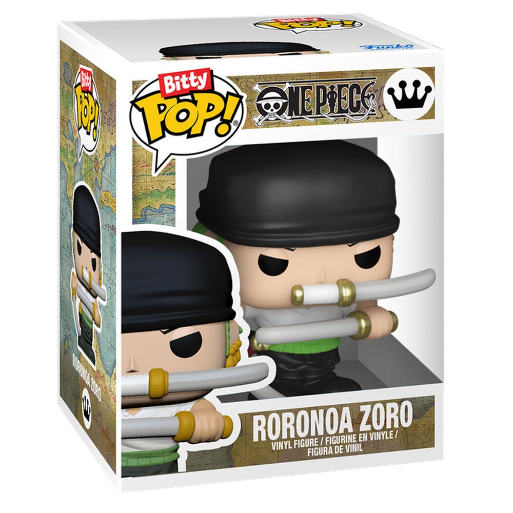 Display Bitty POP One Piece Going Merry - Image 3