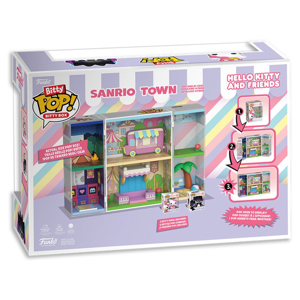 Bitty POP Boxes figure Hello Kitty and Friends Sanrio Town - Image 3