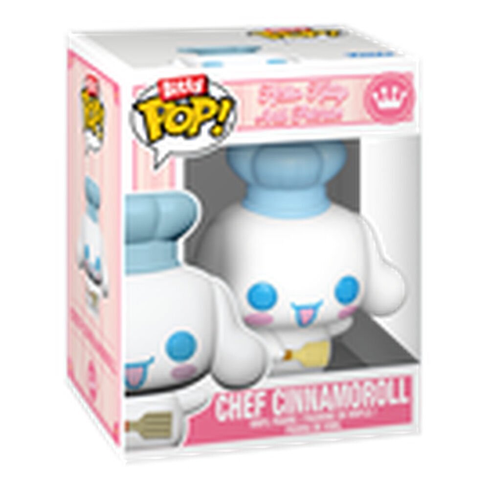 Bitty POP figure Town Hello Kitty and Friends Chef Cinnamoroll With Cafe Cinnamoroll - Image 3