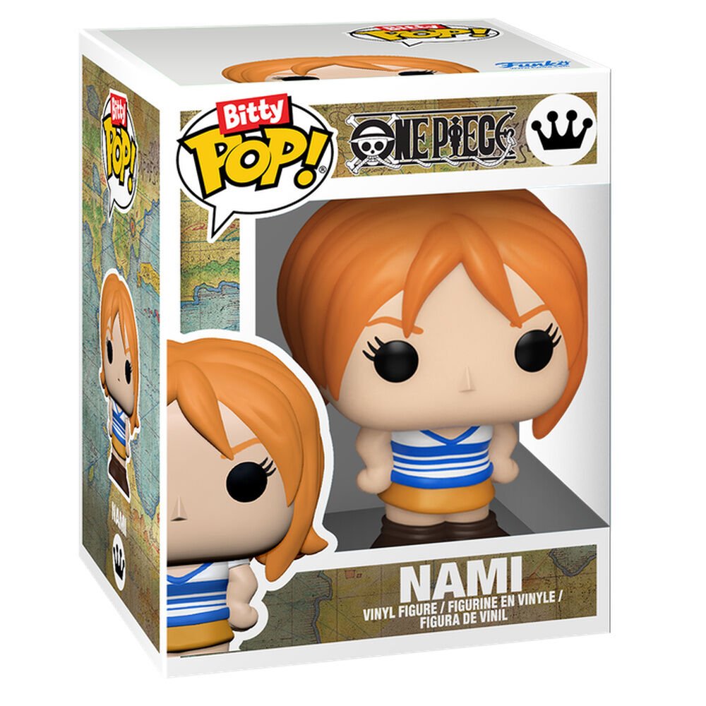Display Bitty POP One Piece Going Merry - Image 4
