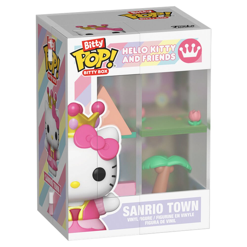 Bitty POP Boxes figure Hello Kitty and Friends Sanrio Town - Image 4