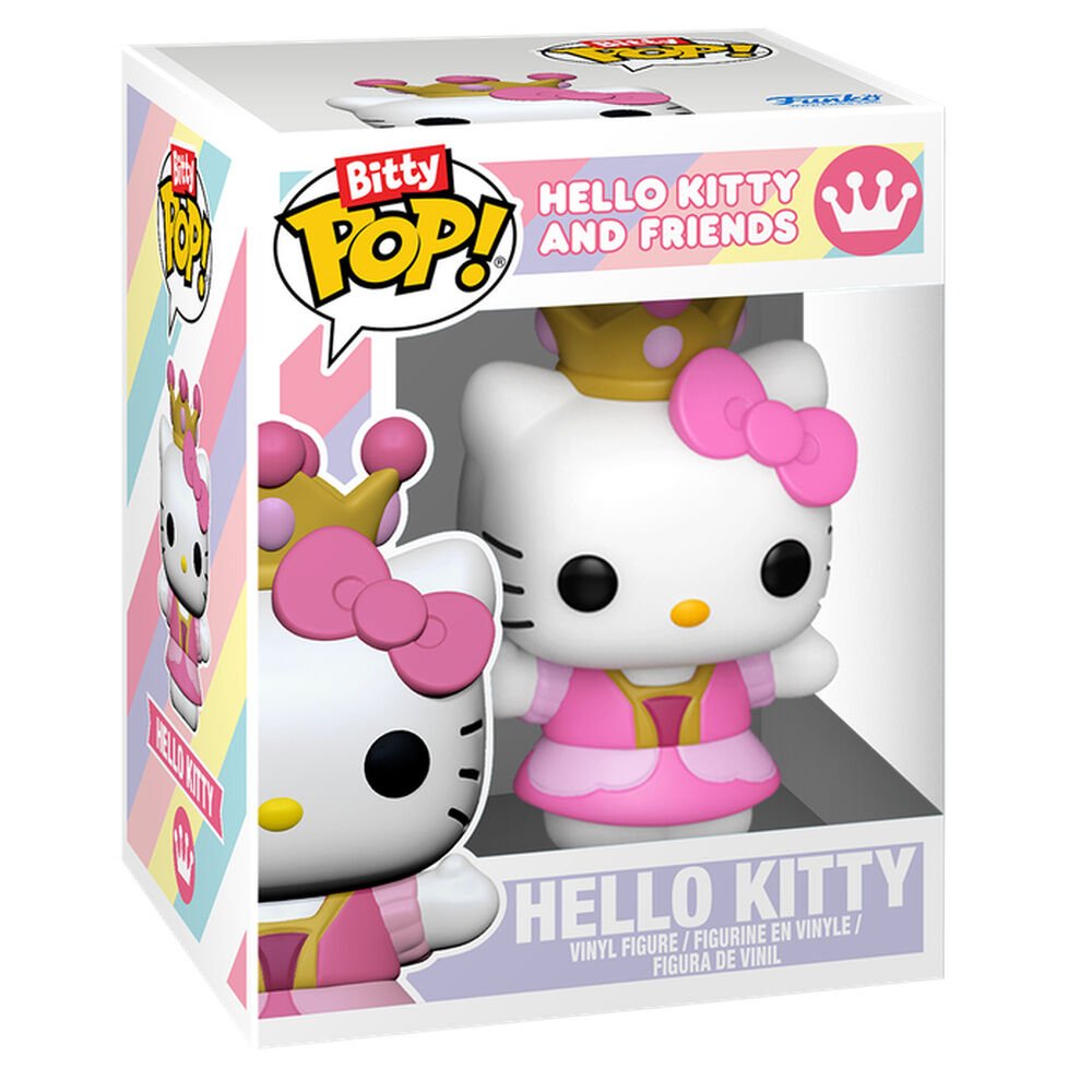 Bitty POP Boxes figure Hello Kitty and Friends Sanrio Town - Image 5