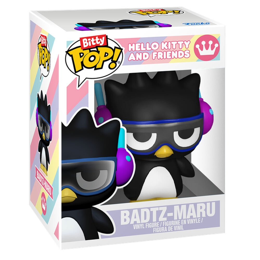 Bitty POP Boxes figure Hello Kitty and Friends Sanrio Town - Image 6