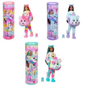 Barbie Care Bears Cutie Reveal assorted doll